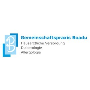 Bild von Boadu Mirko-P., Boadu Samuel-O. Diabetologe / Allergologe Fachärzte f. Allgemeinmedizin u. Engelhardt Britta Dr. Internistin Gemeinschaftspraxis