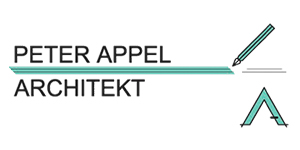 Kundenlogo von Appel Peter Architekt