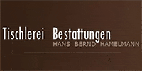 Kundenlogo Hamelmann Frank Tischler und Bestatter