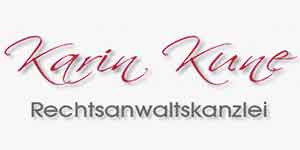 Kundenlogo von Kune Karin Rechtsanwältin