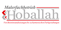 Kundenlogo Hoballah Ali Malerfachbetrieb