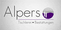 Kundenlogo Alpers Helge Tischlerei u. Bestattungen