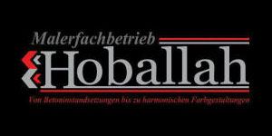 Kundenlogo von Hoballah Ali Malerfachbetrieb