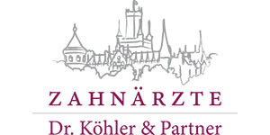 Kundenlogo von Zahnärzte Dr. Köhler und Partner Kundenlogo von Zahnärzte Dr. Köhler und Partner