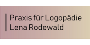 Kundenlogo von Logopädische Praxis Lena Rodewald