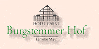 Kundenlogo Hotel Burgstemmer Hof