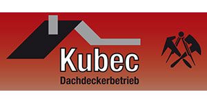Kundenlogo von Kubec Dachdeckerbetrieb Ausführung sämtl. Dacharbeiten