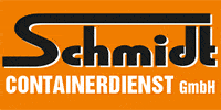 Kundenlogo Containerdienst Schmidt GmbH