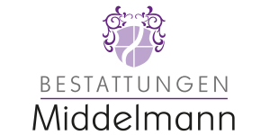 Kundenlogo von Bestattungen Middelmann