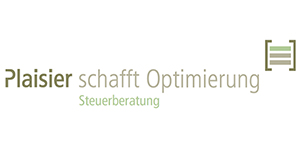 Kundenlogo von Plaisier Steuerberatungsgesellschaft mbH