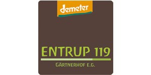 Kundenlogo von Gärtnerhof Entrup e.G.