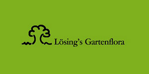 Kundenlogo von Lösing's Gartenflora GbR Kundenlogo von Lösing's Gartenflora GbR