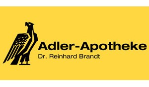 Kundenlogo von Adler Apotheke Dr. Reinhard Brandt