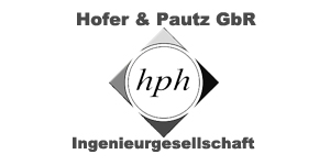 Kundenlogo von Hofer & Pautz GbR Ing. Büro für Ökologie u. Landschaftsplanung
