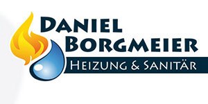 Kundenlogo von Borgmeier Daniel Heizung, Sanitär,  Solar