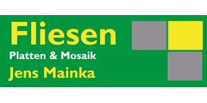 Kundenlogo von Mainka Jens Fliesenfachbetrieb Mosaik & Plattenverlegung