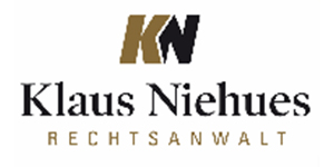 Kundenlogo von Niehues Klaus Rechtsanwalt