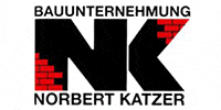 Kundenlogo Bauunternehmer Norbert Katzer