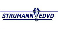 Kundenlogo Bernhard Strumann EDVD Dienstleistung, Digital, Multi-Media