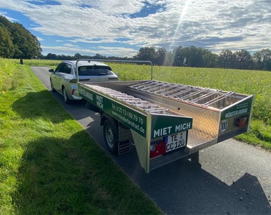 Kundenfoto 4 MünsterlandRad