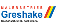 Kundenlogo Greshake GmbH Malerbetrieb