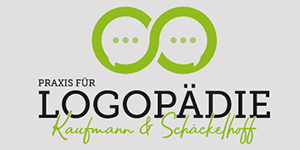 Kundenlogo von Praxis für Logopädie Kaufmann & Schäckelhoff