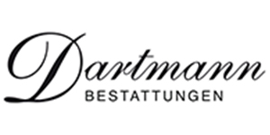 Kundenlogo von Dartmann Bestattungen
