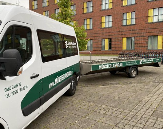 Kundenfoto 1 MünsterlandRad