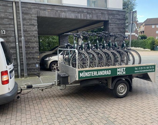 Kundenfoto 6 MünsterlandRad