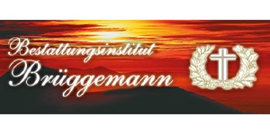 Kundenlogo von Brüggemann Klaus Beerdigungsinstitut Kundenlogo von Brüggemann Klaus Beerdigungsinstitut