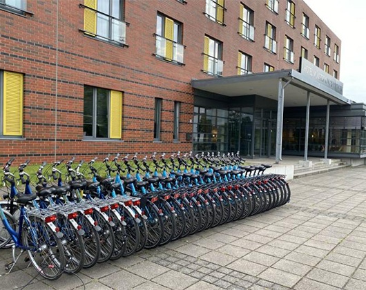 Kundenfoto 7 MünsterlandRad