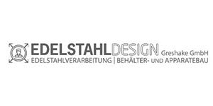 Kundenlogo von Greshake Edelstahldesign GmbH