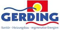 Kundenlogo G + S Gerding GmbH Sanitär, Heizung, regenerative Energien