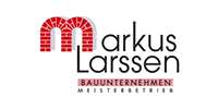 Kundenlogo Larssen Markus Bauunternehmung