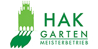 Kundenlogo Hak Garten - Qualität im Münsterland! Gartengestaltung, Gartenplanung, Gartenpflege