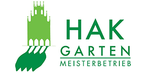 Kundenlogo von Hak Garten - Qualität im Münsterland! Gartengestaltung,  Gartenplanung, Gartenpflege
