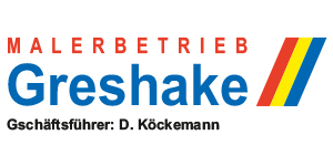 Kundenlogo von Greshake GmbH Malerbetrieb Kundenlogo von Greshake GmbH Malerbetrieb
