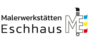 Kundenlogo von Malerwerkstätten Eschhaus Matthias
