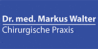 Kundenlogo Walter Markus Dr. Facharzt f. Chirurgie, Unfallchirurgie,Durchgangsarzt der Berufsgenossenschaften Kundenlogo Walter Markus Dr. Facharzt f. Chirurgie, Unfallchirurgie,Durchgangsarzt der Berufsgenossenschaften