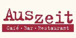 Kundenlogo von Auszeit Cafe - Bar- Restaurant