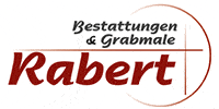 Kundenlogo Rabert Bestattungen u. Grabmale