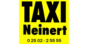 Kundenlogo von Taxi Neinert