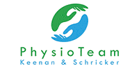 Kundenlogo PhysioTeam Keenan & Schricker