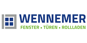 Kundenlogo von Wennemer Fensterbau GmbH & Co. KG