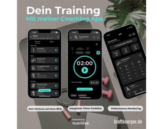 Kundenfoto 1 kraftkoerper - Ingo R. Schürkötter - Personal Trainer