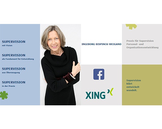 Kundenbild groß 1 Ingeborg Bispinck-Weigand Praxis für Supervision Kundenbild groß 1 Ingeborg Bispinck-Weigand Praxis für Supervision
