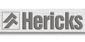 Kundenlogo von Hericks Ingenieurges. mbH & Co. KG