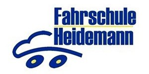 Kundenlogo von Fahrschule Heidemann