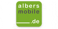 Kundenlogo Albers Mobile GmbH
