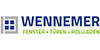 Kundenlogo von Wennemer Fensterbau GmbH & Co.KG